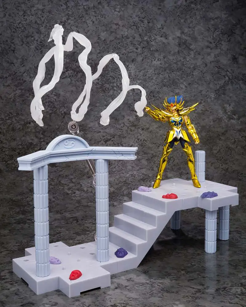 Figurine Saint Seiya panoram cancer deathmask